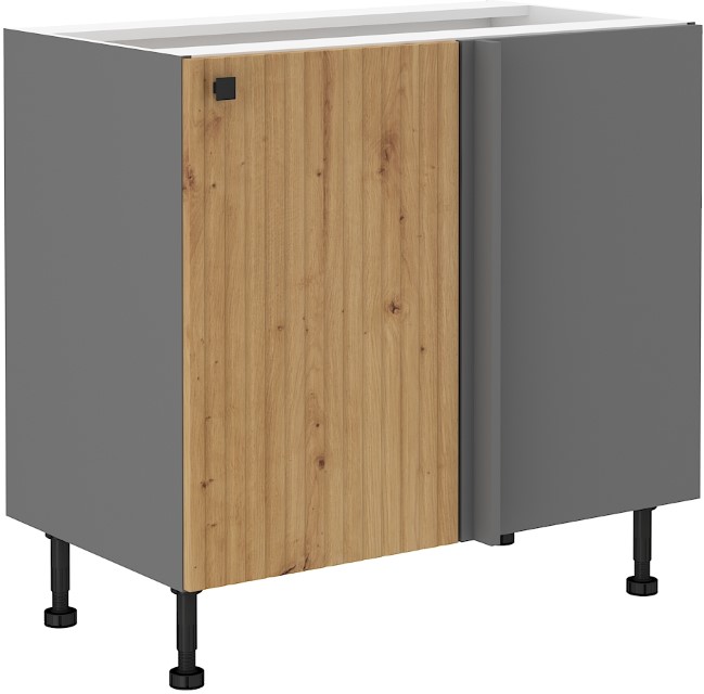 Kuchyňská skříňka spodní rohová STRAKOŠ AVÁLIE A-13